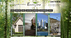 Desktop Screenshot of envirotemp.com.au